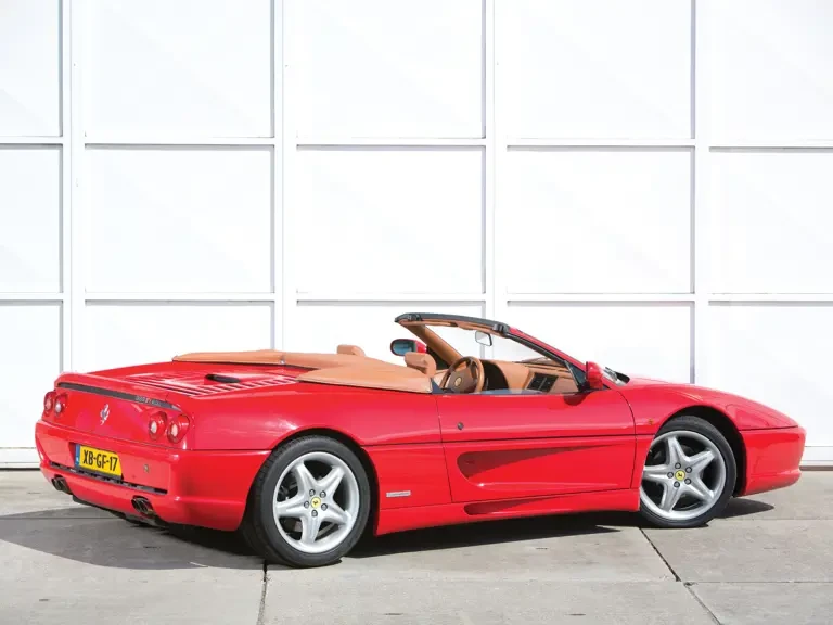 1998 Ferrari F355 Spider - Image 3 of 16