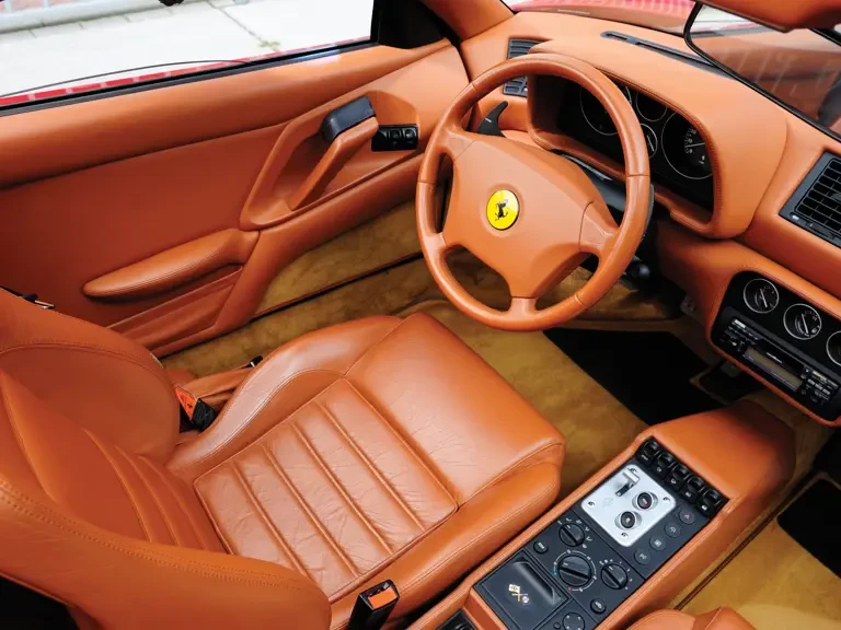 1998 Ferrari F355 Spider - Image 13 of 16