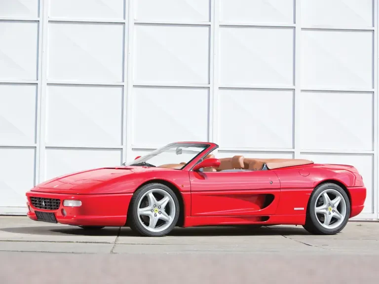 1998 Ferrari F355 Spider - Image 2 of 16
