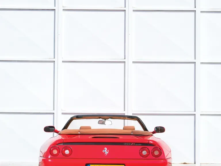 1998 Ferrari F355 Spider - Image 16 of 16
