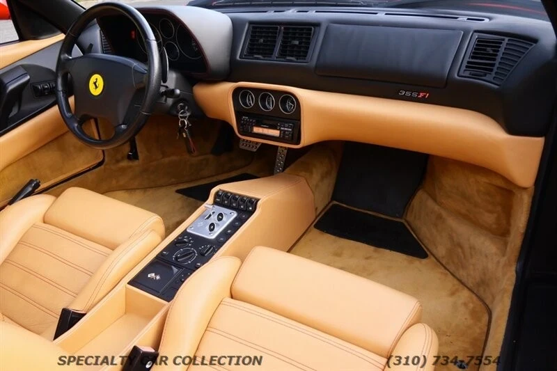 1998 Ferrari F355 GTS - Image 19 of 21