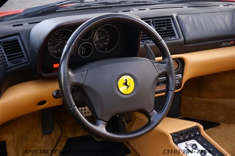 1998 Ferrari F355 GTS - Image 15 of 21