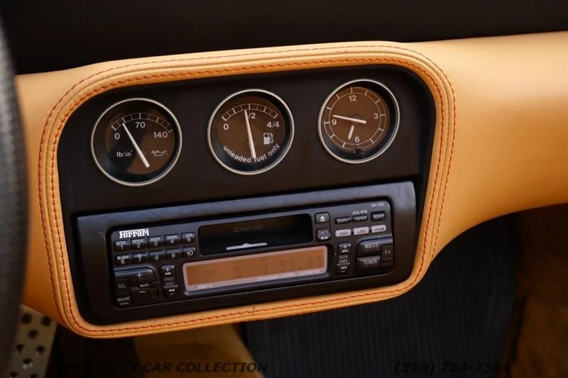 1998 Ferrari F355 GTS - Image 21 of 21