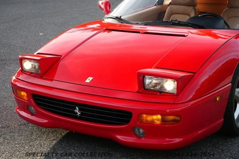 1998 Ferrari F355 GTS - Image 9 of 12