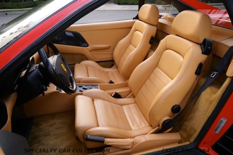 1998 Ferrari F355 GTS - Image 12 of 12