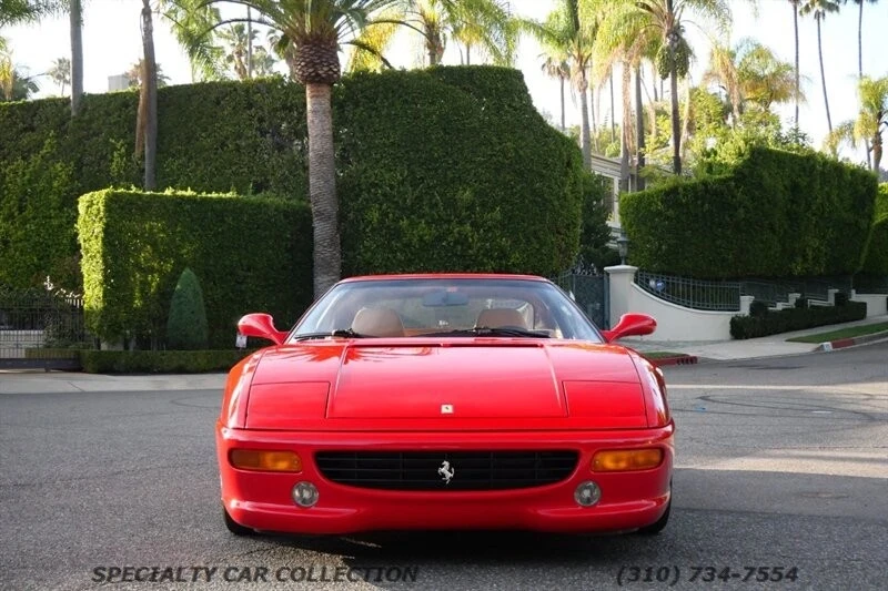 1998 Ferrari F355 GTS - Image 2 of 12
