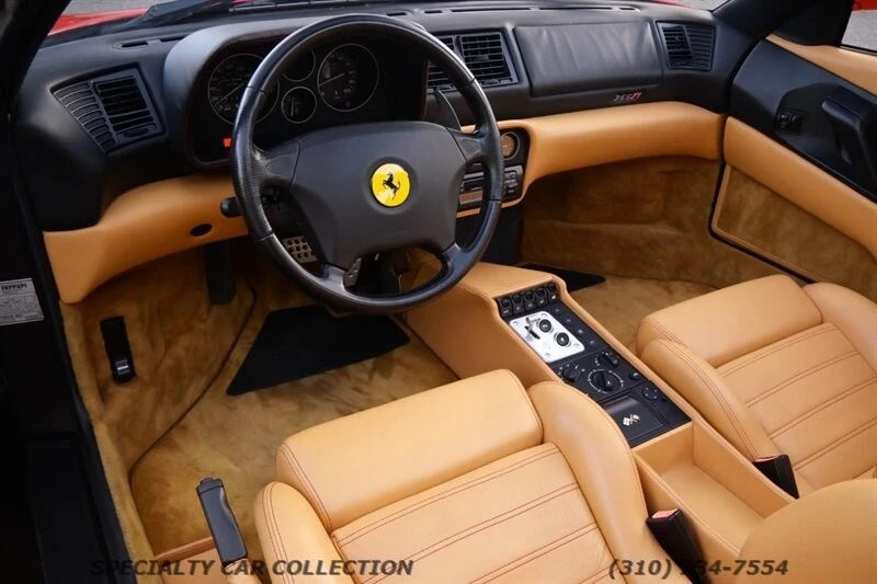 1998 Ferrari F355 GTS - Image 14 of 21