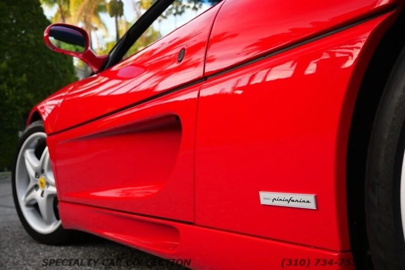 1998 Ferrari F355 GTS - Image 12 of 12
