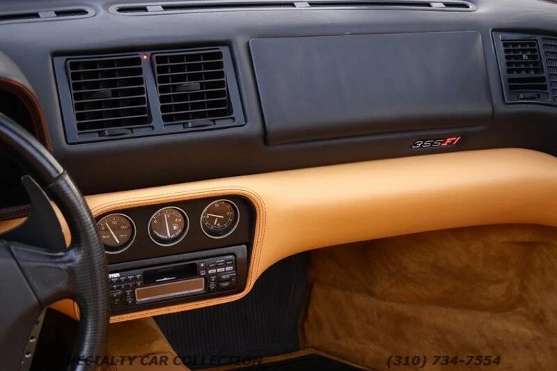 1998 Ferrari F355 GTS - Image 20 of 21