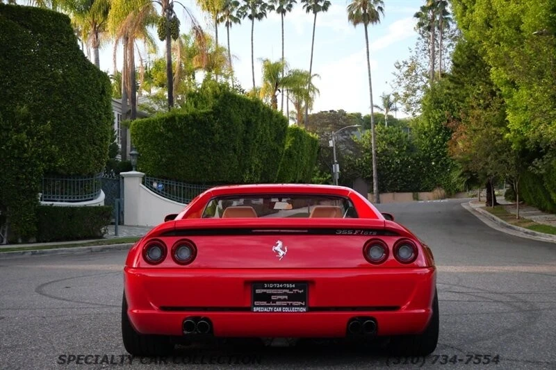 1998 Ferrari F355 GTS - Image 6 of 12