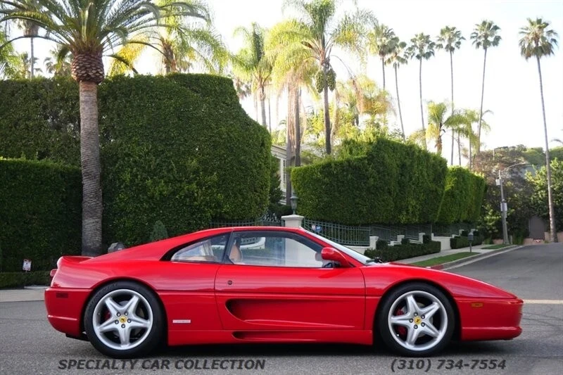1998 Ferrari F355 GTS - Image 4 of 12