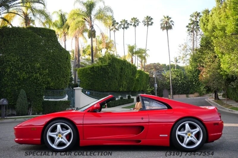 1998 Ferrari F355 GTS - Image 8 of 12