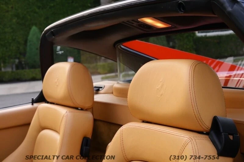 1998 Ferrari F355 GTS - Image 16 of 21