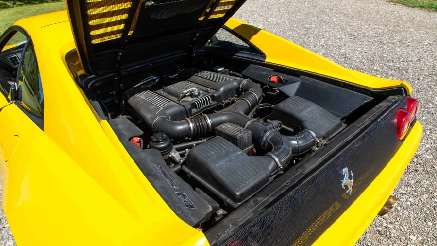 1998 Ferrari F355 GTS - Image 6 of 12