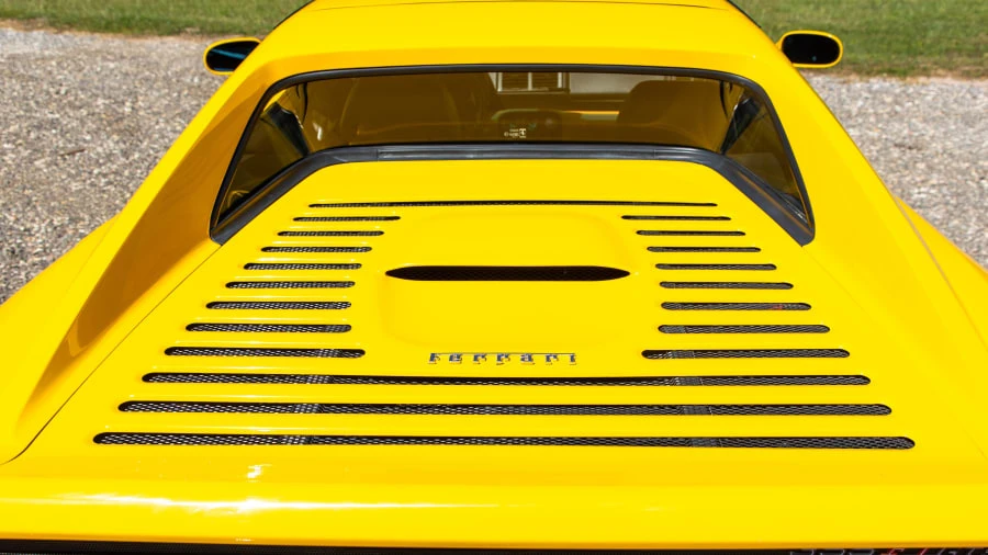 1998 Ferrari F355 GTS - Image 10 of 12