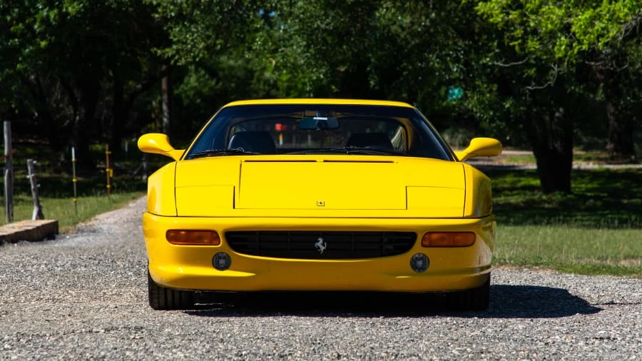 1998 Ferrari F355 GTS - Image 11 of 12