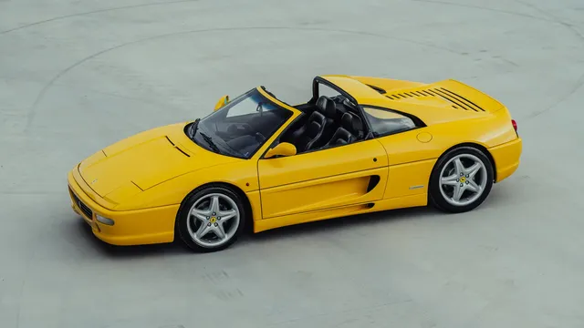 1998 Ferrari 355 GTS