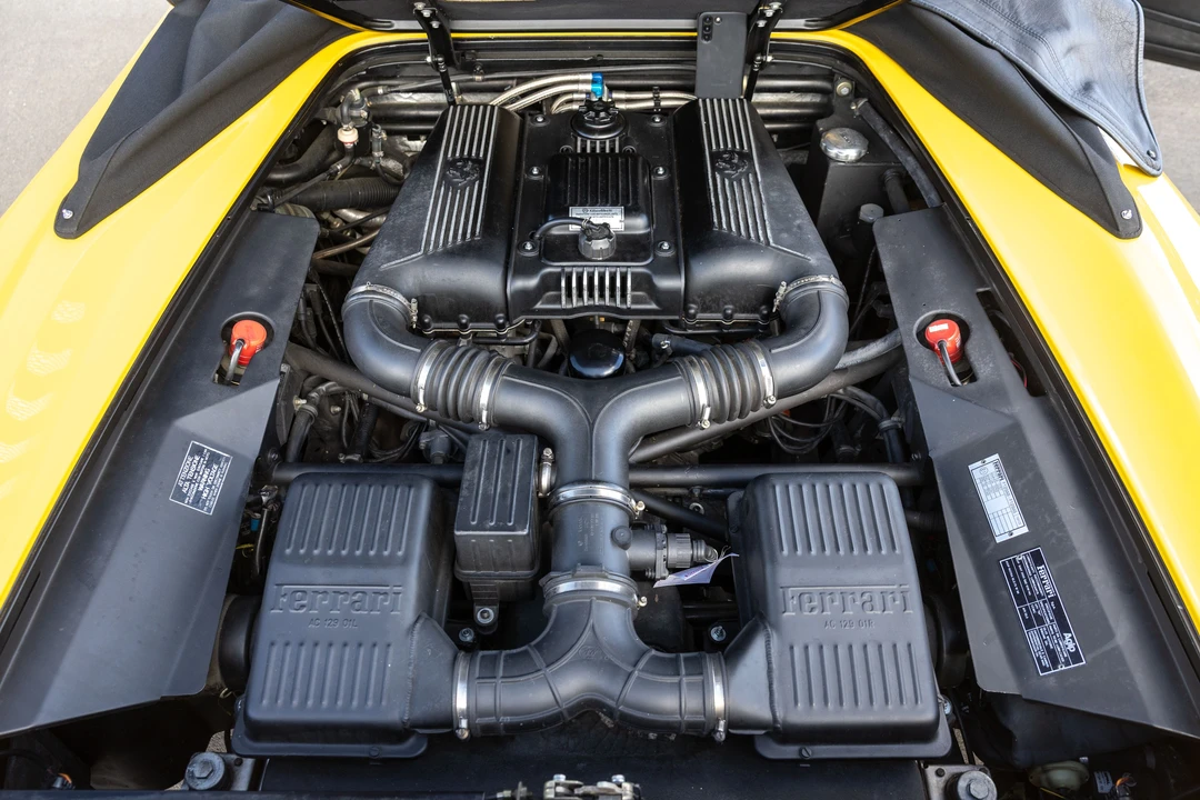 1998 Ferrari F355 Spider - Image 26 of 31