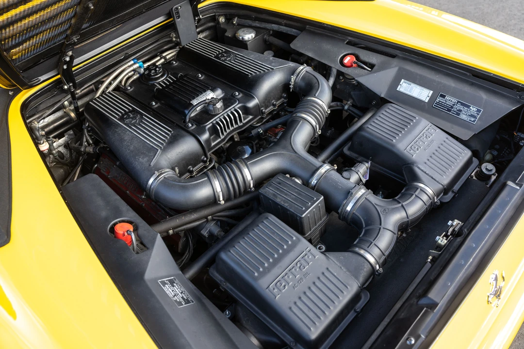 1998 Ferrari F355 Spider - Image 27 of 31