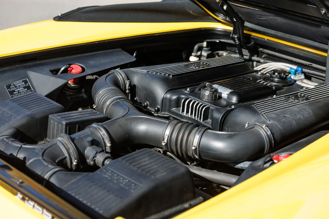 1998 Ferrari F355 Spider - Image 17 of 31