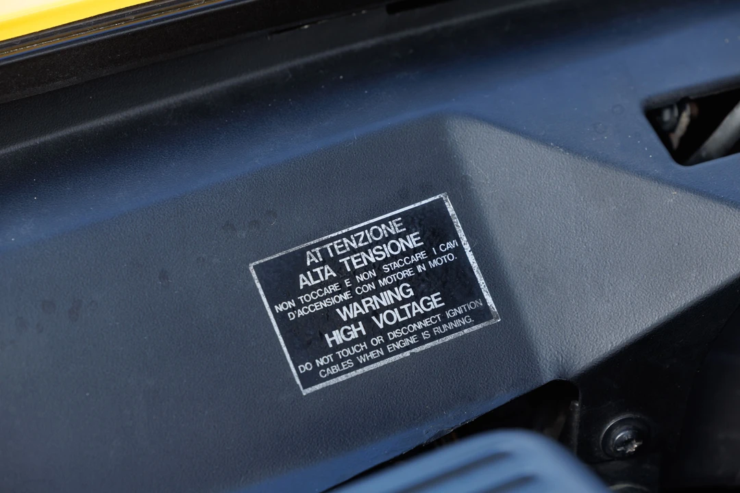1998 Ferrari F355 Spider - Image 24 of 31