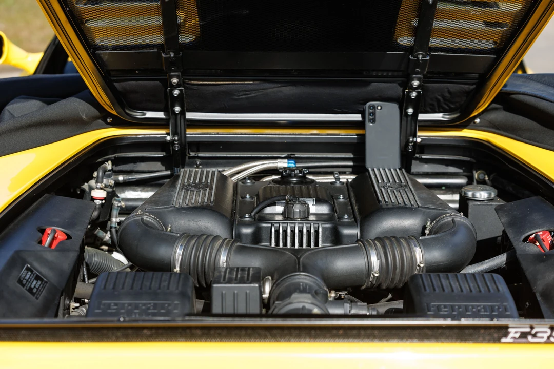 1998 Ferrari F355 Spider - Image 16 of 31