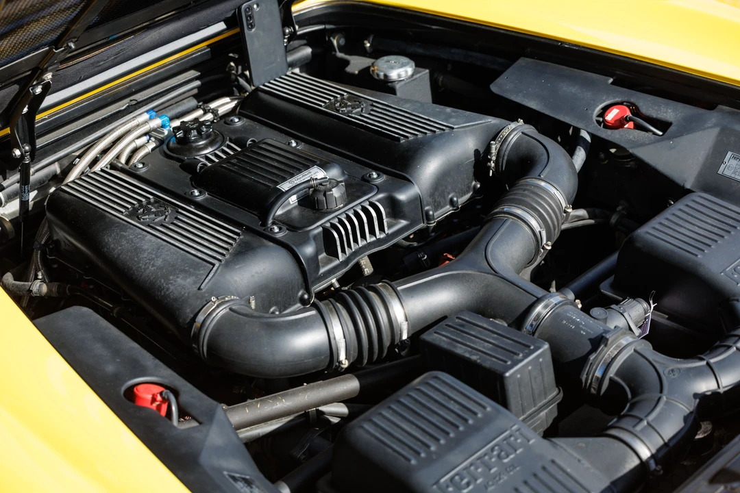 1998 Ferrari F355 Spider - Image 19 of 31