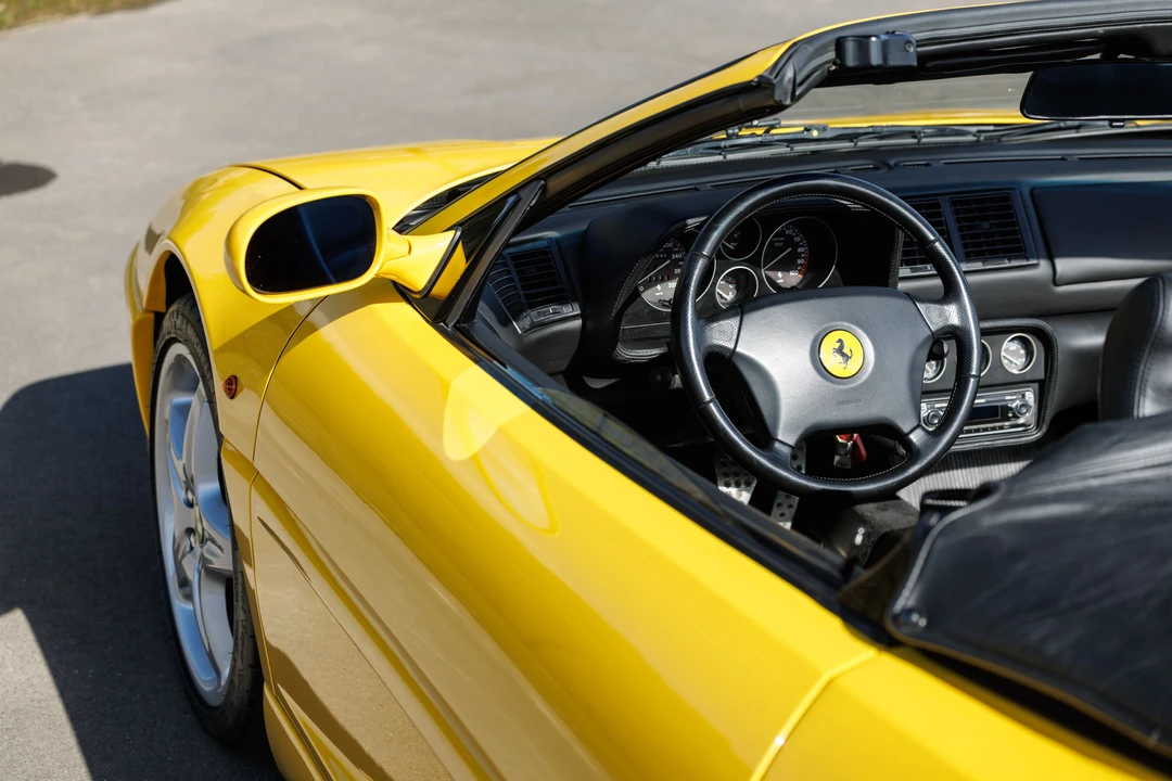 1998 Ferrari F355 Spider - Image 9 of 31