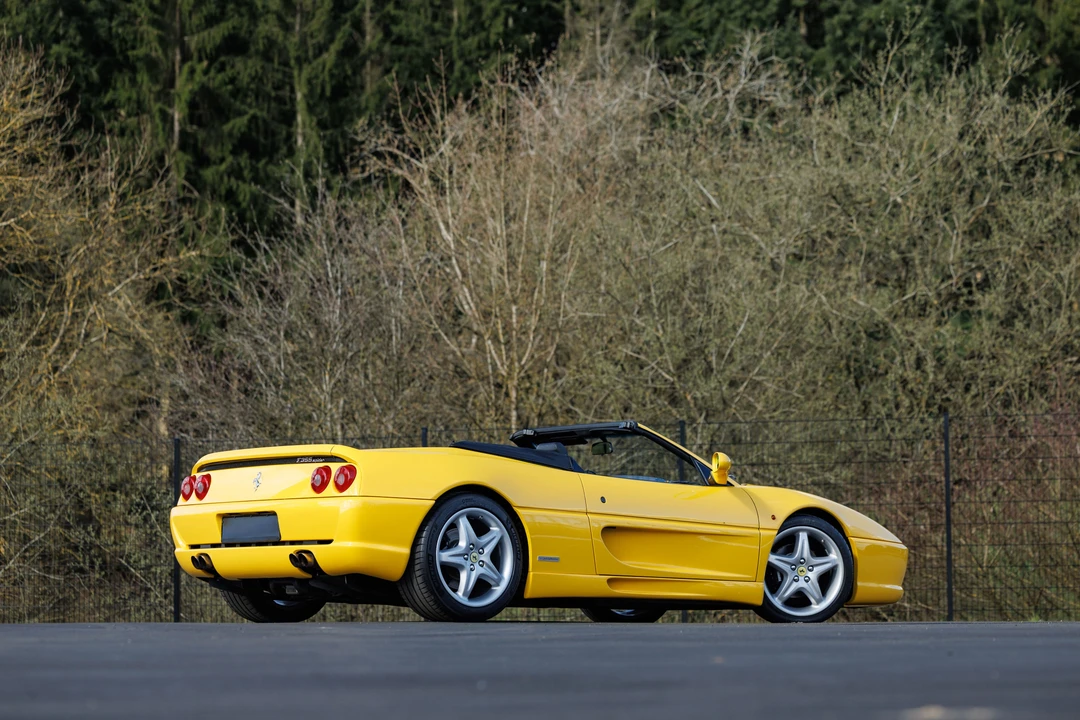 1998 Ferrari F355 Spider - Image 4 of 31