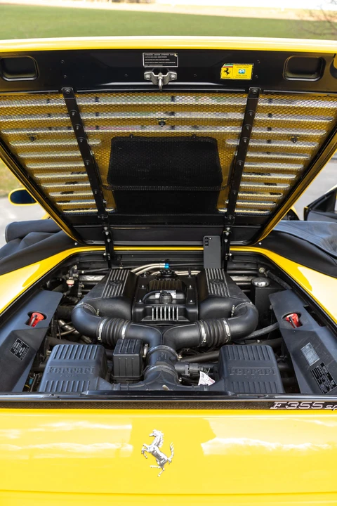 1998 Ferrari F355 Spider - Image 31 of 31