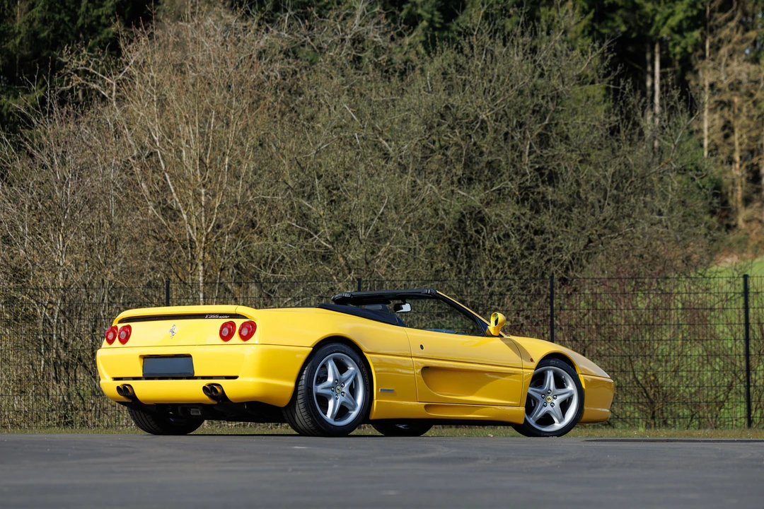 1998 Ferrari F355 Spider - Image 2 of 31