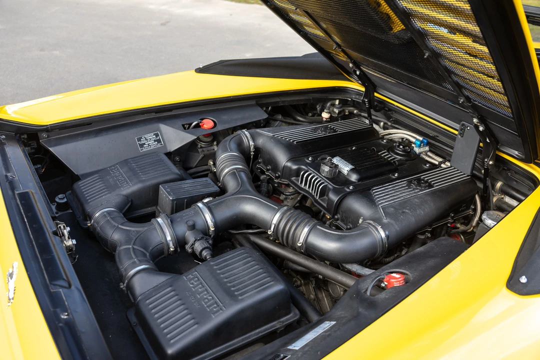 1998 Ferrari F355 Spider - Image 25 of 31