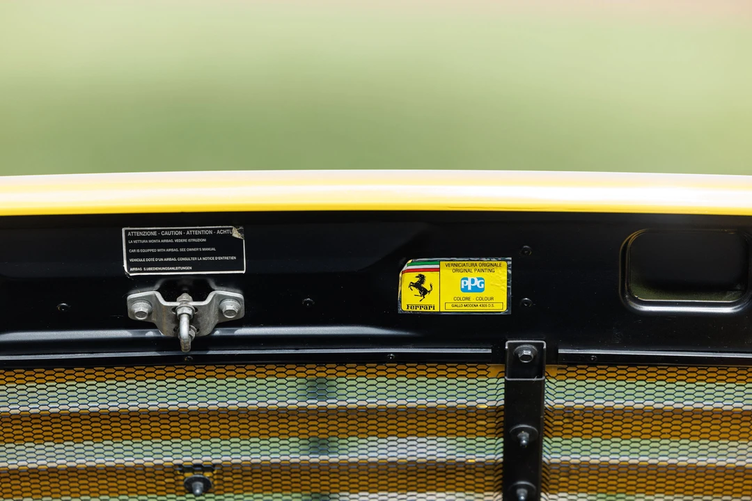 1998 Ferrari F355 Spider - Image 14 of 31