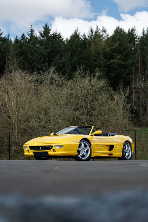 1998 Ferrari F355 Spider - Image 12 of 31