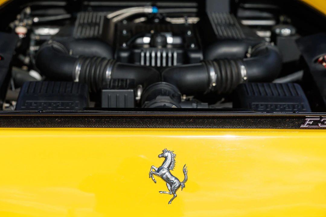 1998 Ferrari F355 Spider - Image 15 of 31