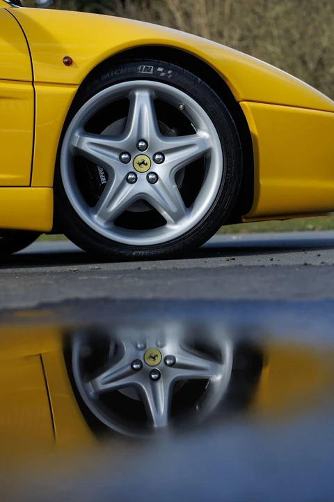 1998 Ferrari F355 Spider - Image 5 of 31