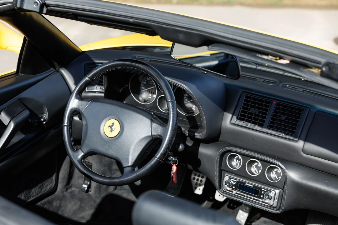 1998 Ferrari F355 Spider - Image 10 of 31