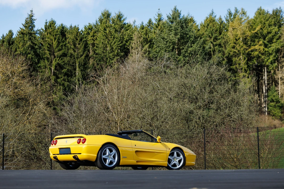 1998 Ferrari F355 Spider - Image 3 of 31