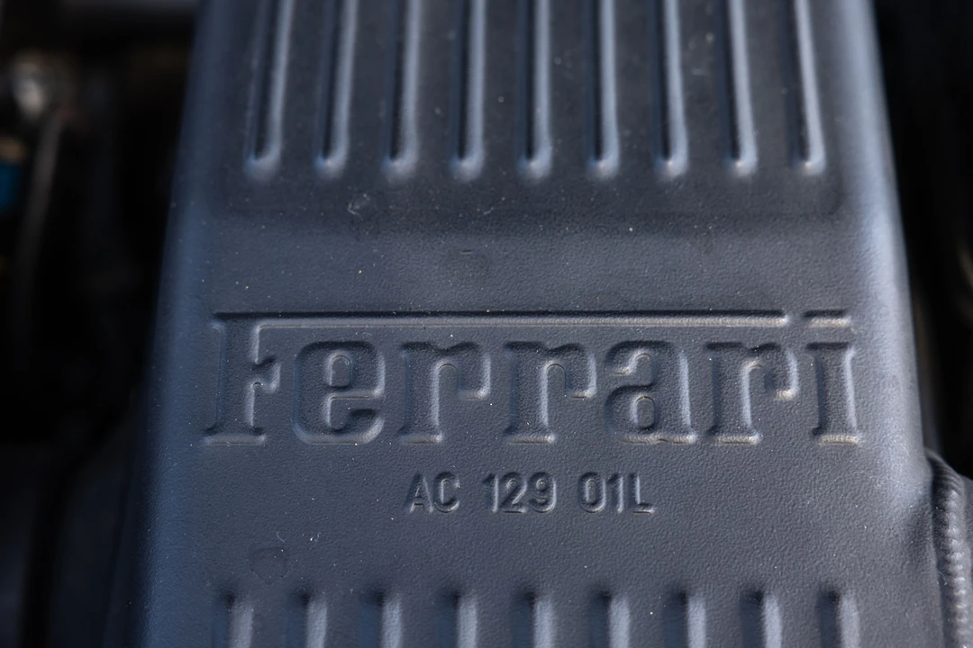 1998 Ferrari F355 Spider - Image 28 of 31