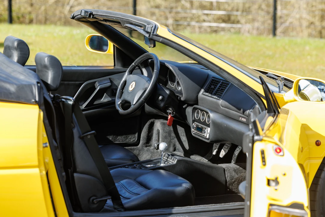 1998 Ferrari F355 Spider - Image 11 of 31