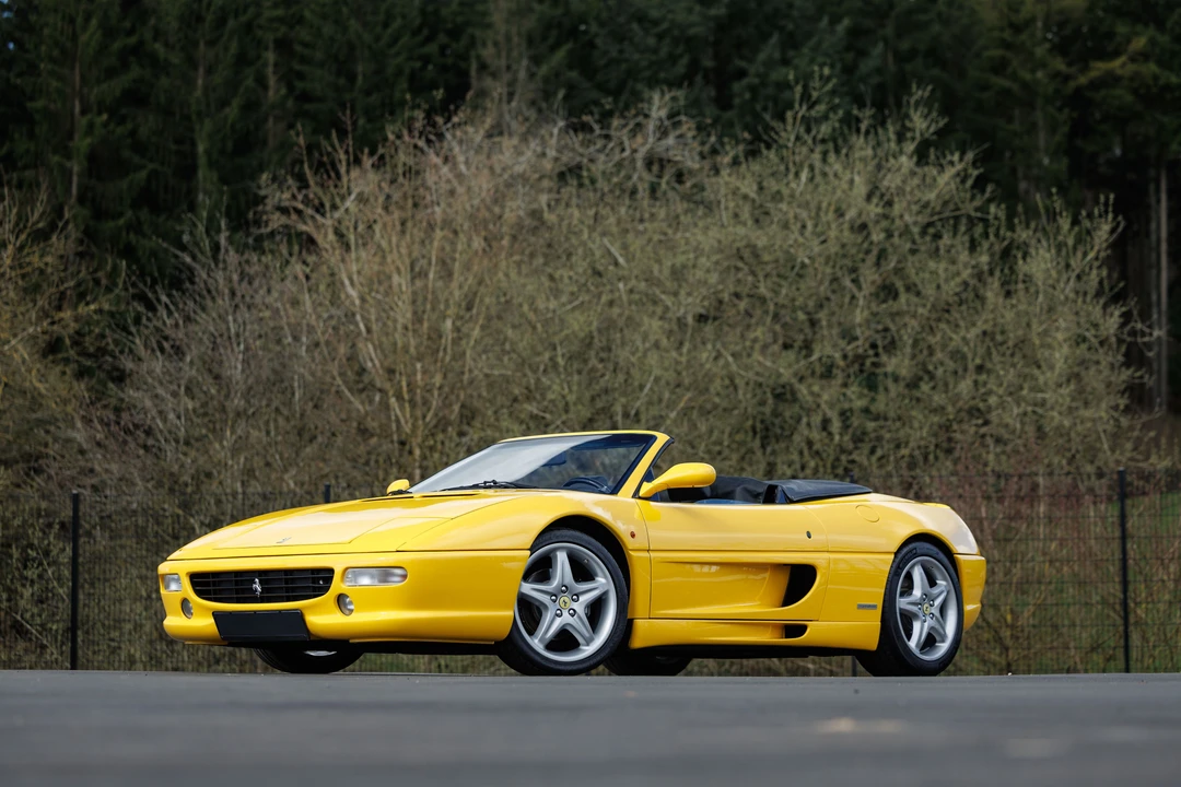 1998 Ferrari F355 Spider - Image 23 of 31