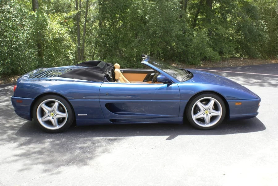 1998 Ferrari F355 Spider - Image 2 of 8