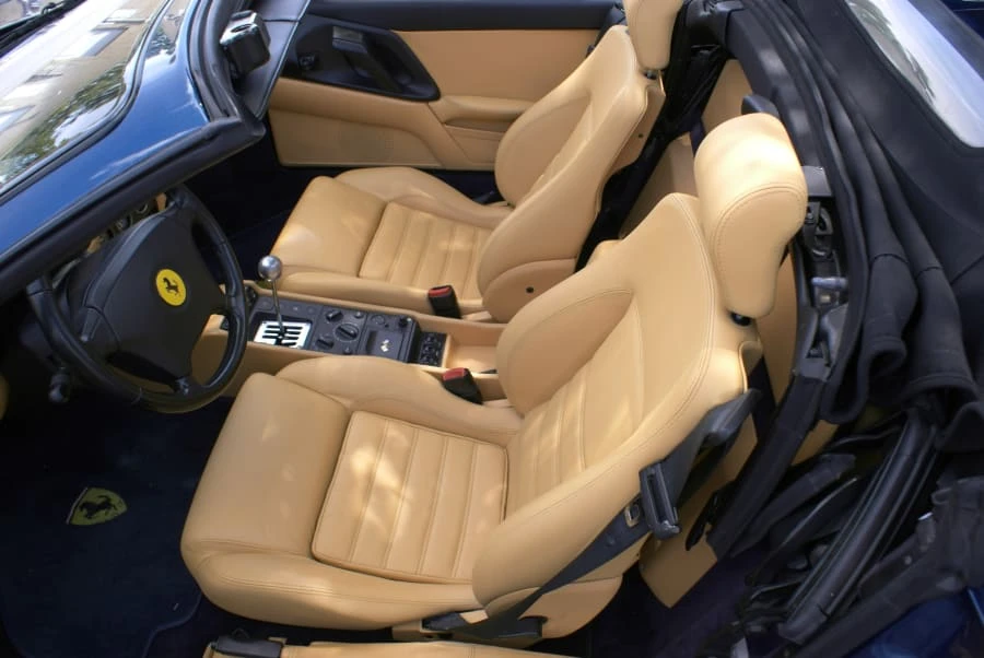 1998 Ferrari F355 Spider - Image 4 of 8