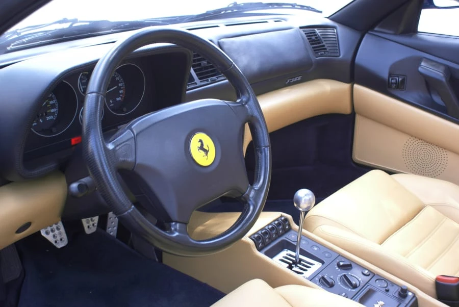 1998 Ferrari F355 Spider - Image 5 of 8