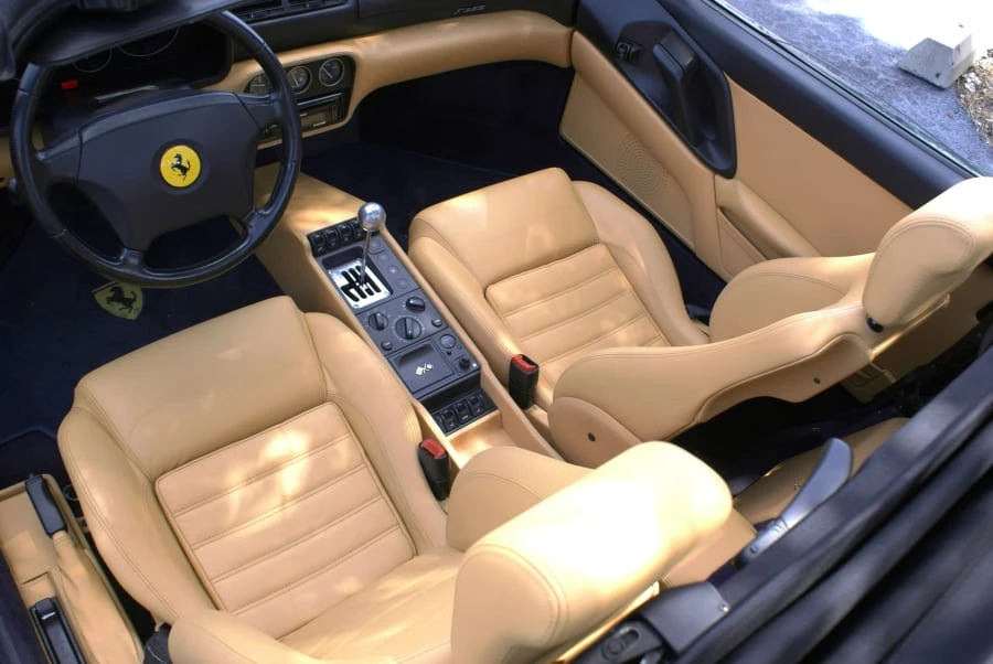 1998 Ferrari F355 Spider - Image 6 of 8