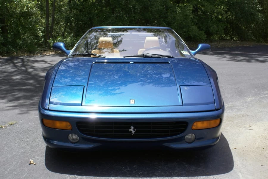 1998 Ferrari F355 Spider - Image 7 of 8