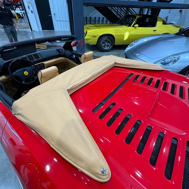 1998 Ferrari F355 - Image 7 of 21