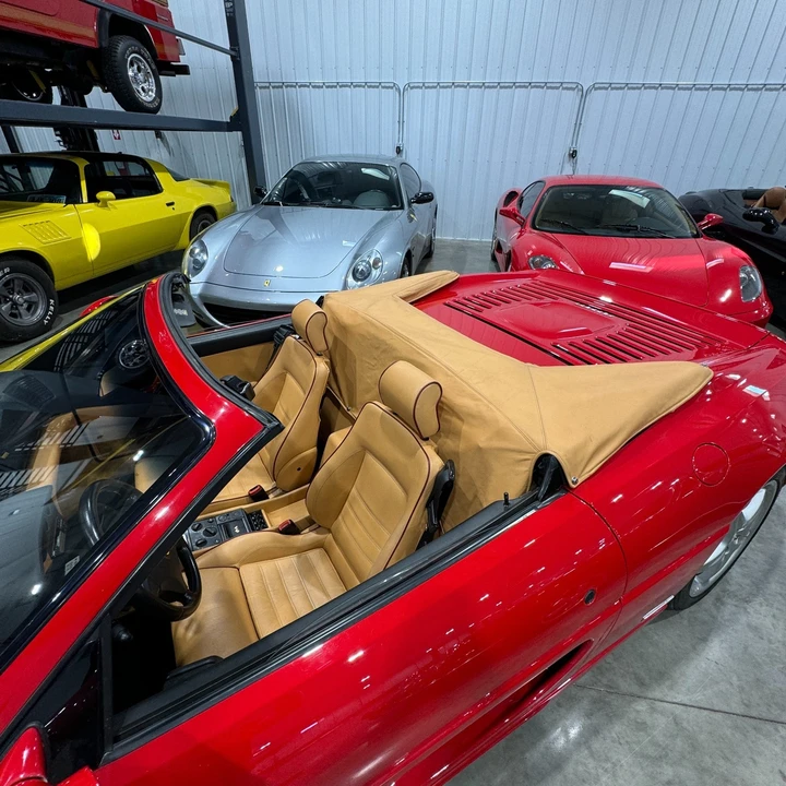 1998 Ferrari F355 - Image 6 of 21