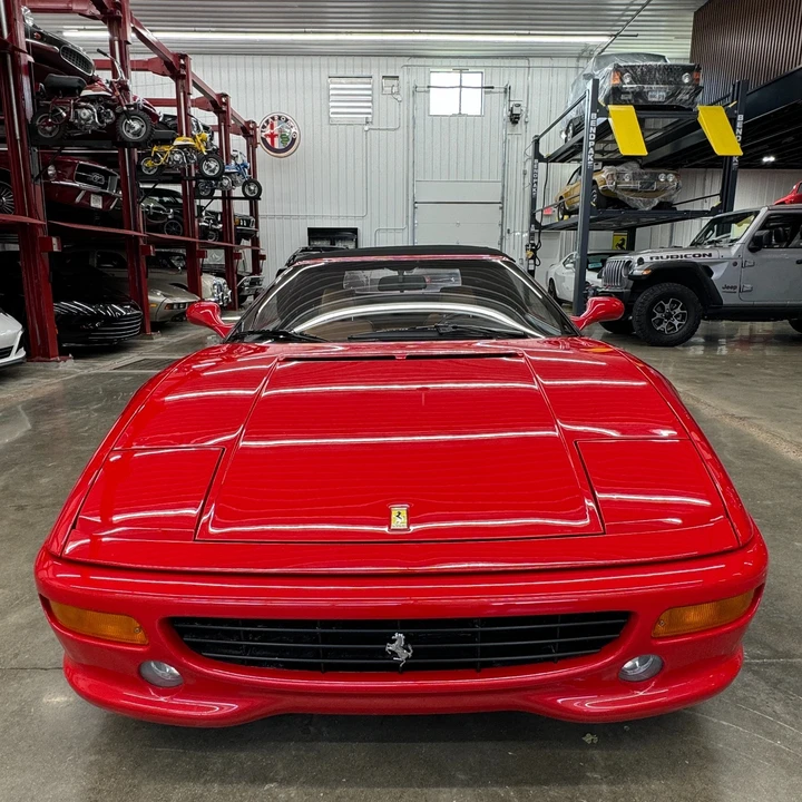 1998 Ferrari F355 - Image 3 of 21