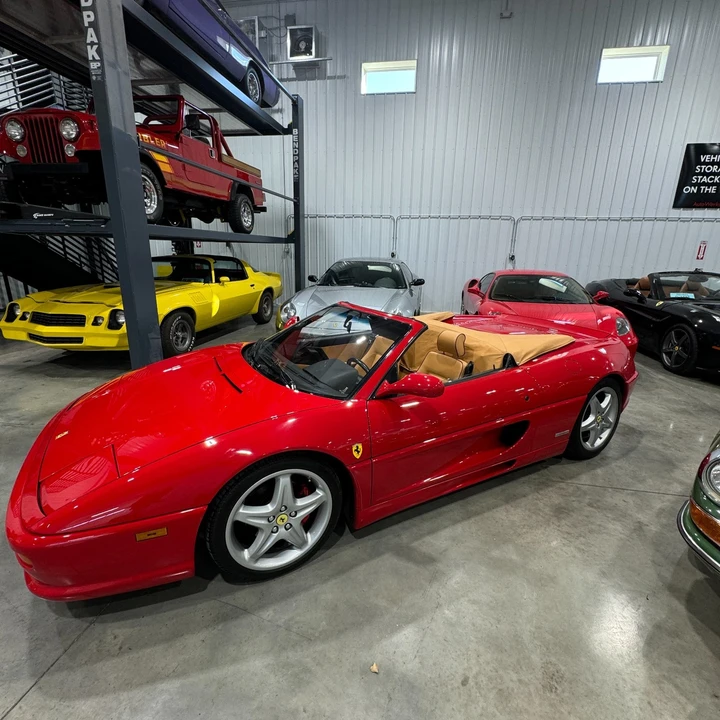 1998 Ferrari F355 - Image 5 of 21